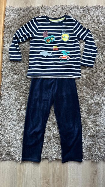 Pyjama Sergent Major