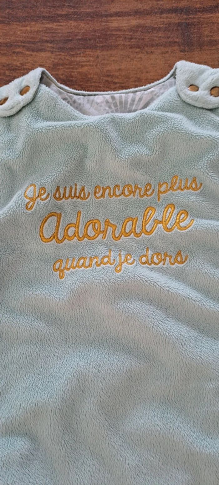 Lot de gigogeuses 0/6mois - photo numéro 3