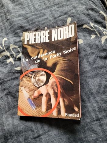 La conference de la Foret Noire Pierre Nord