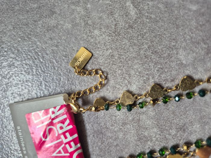 Collier acier - photo numéro 5