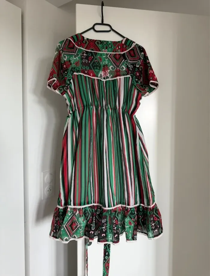 Jolie robe d’été L/40 - photo numéro 4