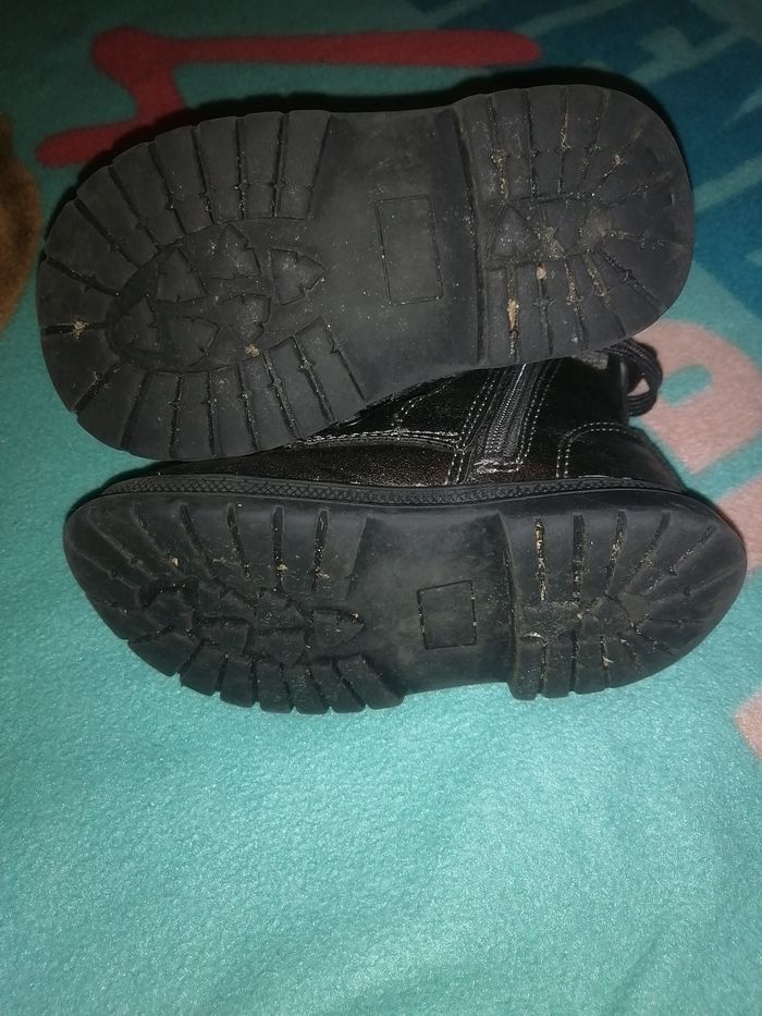 Chaussure  bébé fille - photo numéro 3