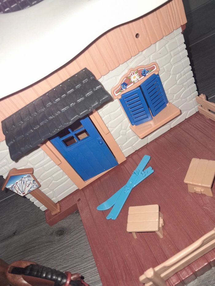 Chalet Playmobil - photo numéro 6