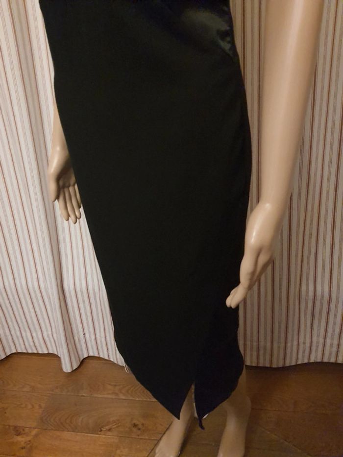 Robe chic noire BodyFlirt fr/be38/40 eur36/38 - photo numéro 7