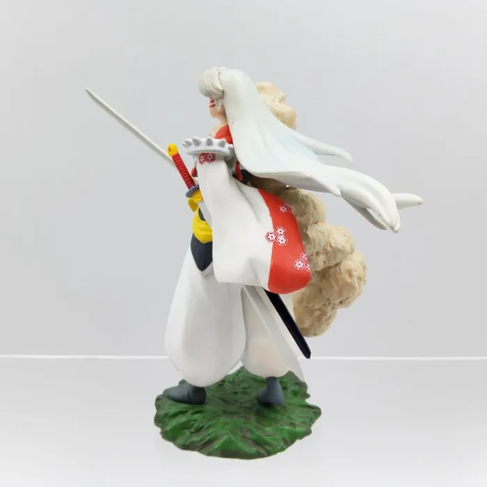 4 InuYasha Toynami Figures - photo numéro 6