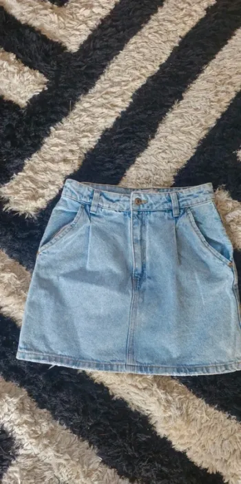 Jupes jeans