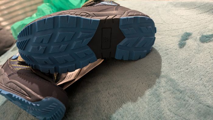 Chaussures haute enfant - photo numéro 3