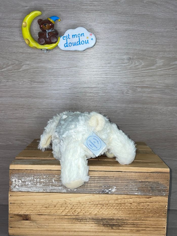 DDC127 doudou et compagnie mouton 🐑 - photo numéro 2