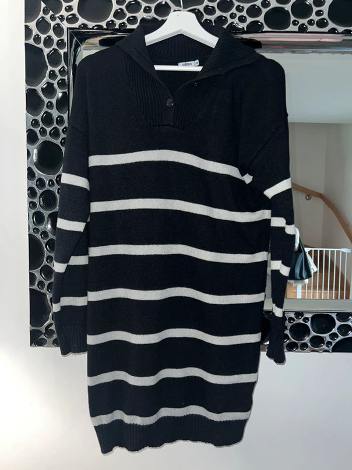 Robe pull Gemo 38 🌸 - photo numéro 3