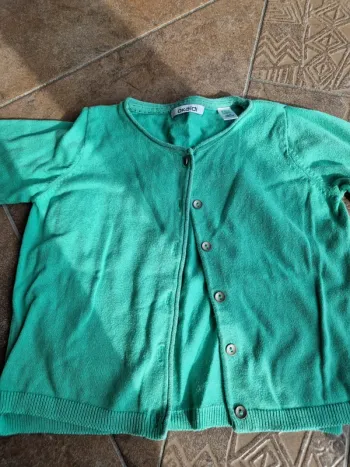 Gilet - 4 ans