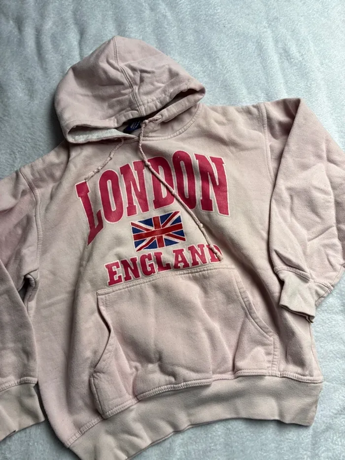 Pull rose - photo numéro 3