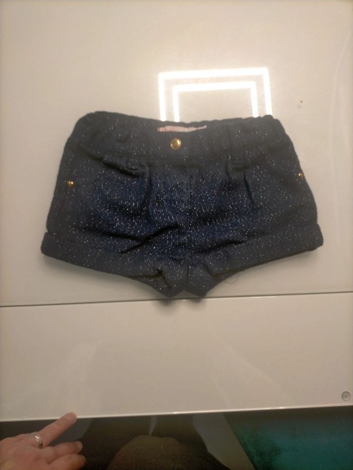 Short idéal pour les fêtes