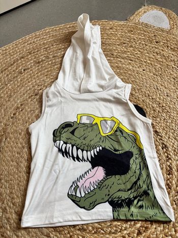 Teeshirt taille 1-2 ans 