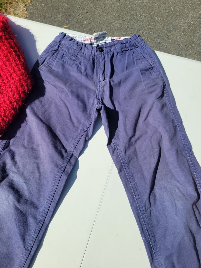 Lot fille hiver 8 ans - photo numéro 7