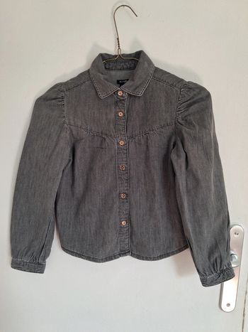 Chemise ml garçon 8 ans