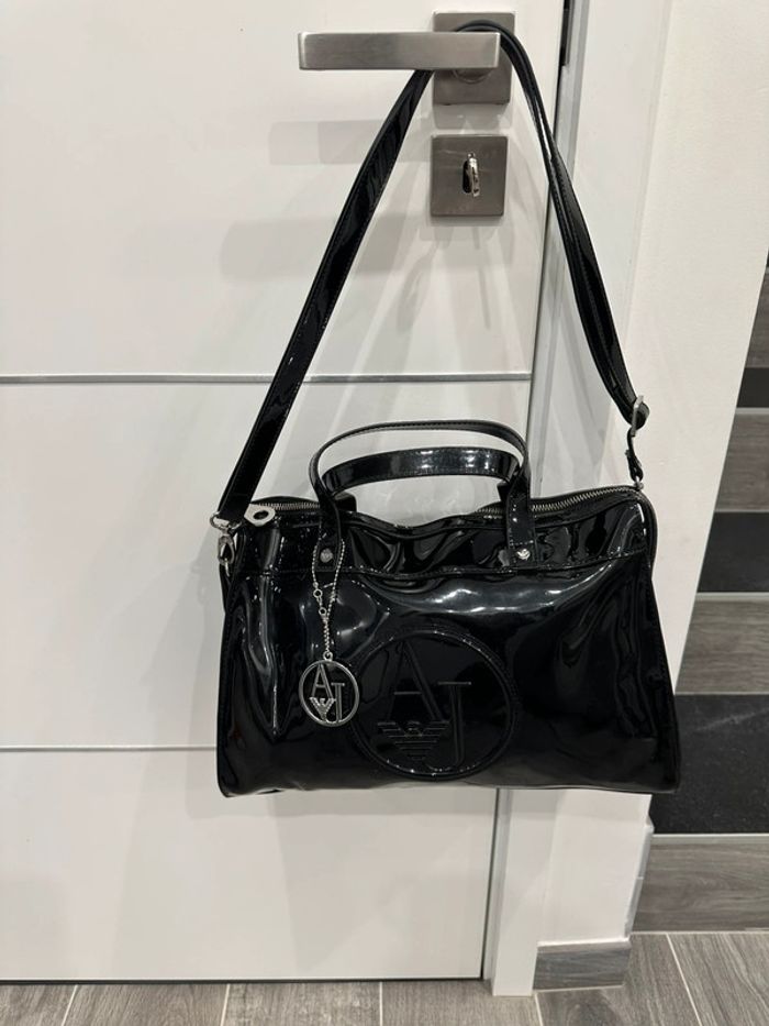 Sac à main Armani Jeans - photo numéro 3