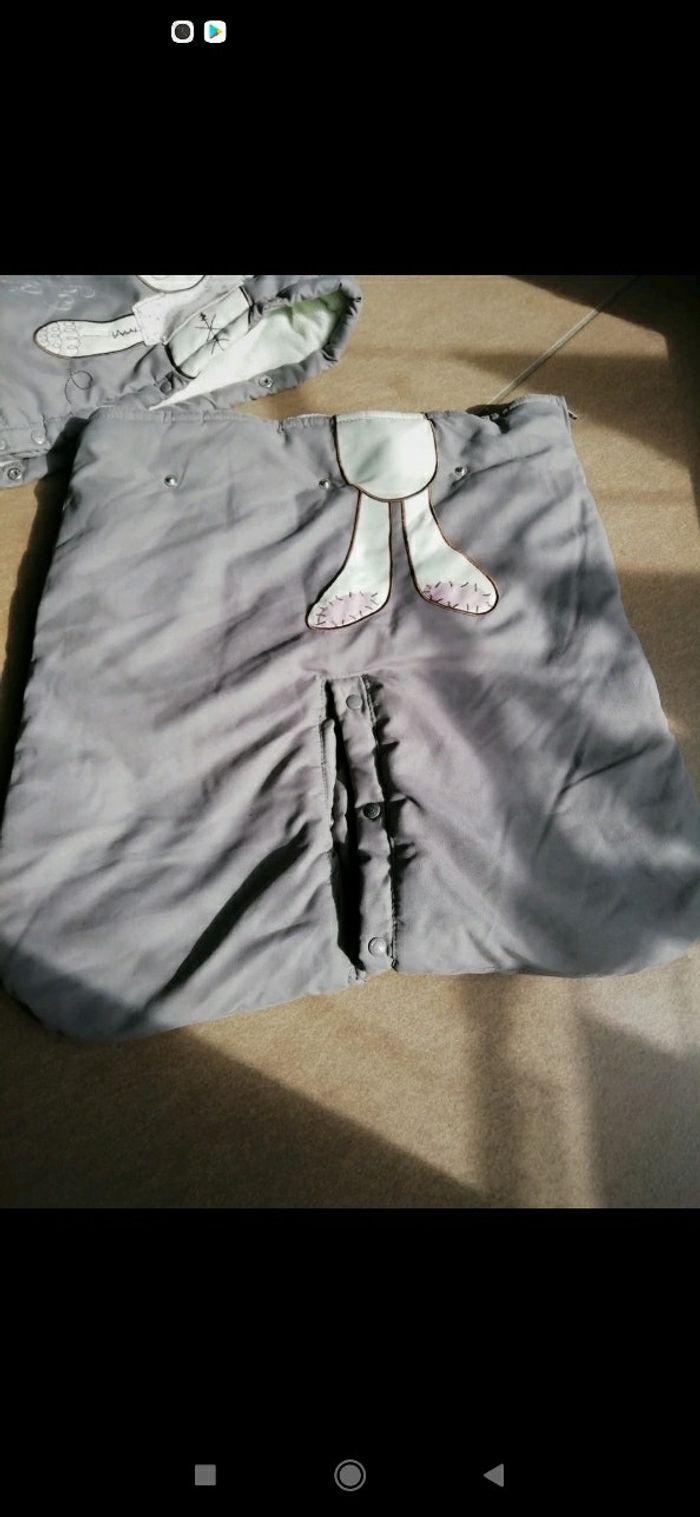 Combinaison fille - photo numéro 2