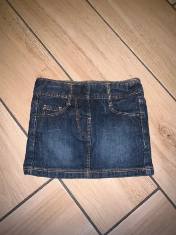 Jupes en jeans