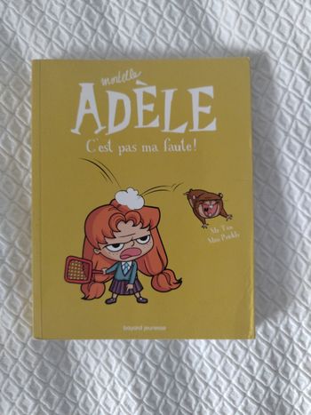 Mortelle Adèle tome 3