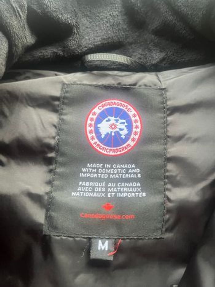 Canada goose doudoune - photo numéro 7