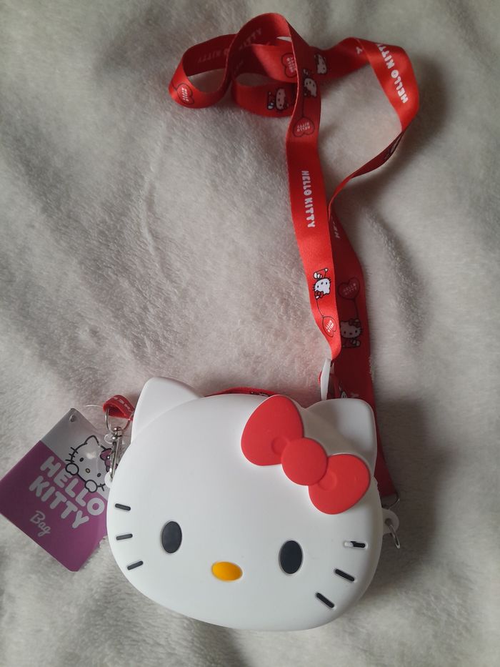 Pochette hello kitty
