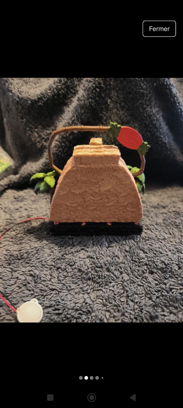 Mini maison Animator's Disney ( Vaïana ) - photo numéro 3