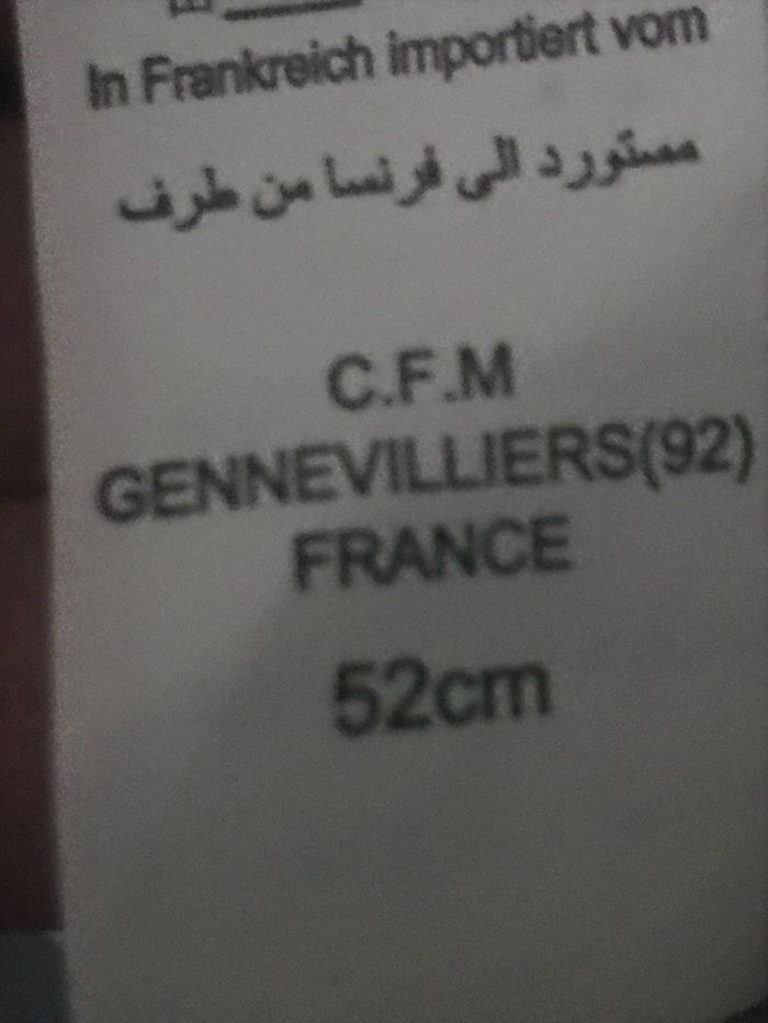 Bob gris TCF   52 cm    3-5 ans - photo numéro 6