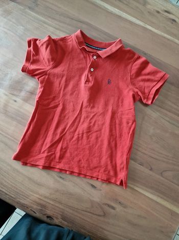 Polo 12 ans