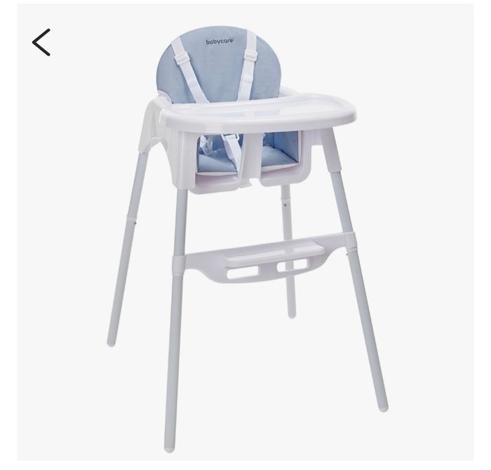 Chaise haute - photo numéro 3