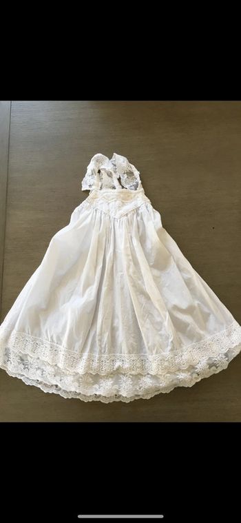 Robe de cérémonie fille Tea Princess