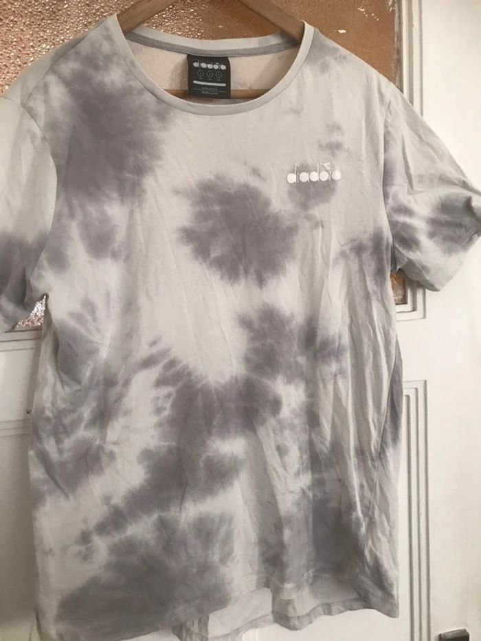 T shirt Marque Diadora taille L - photo numéro 19