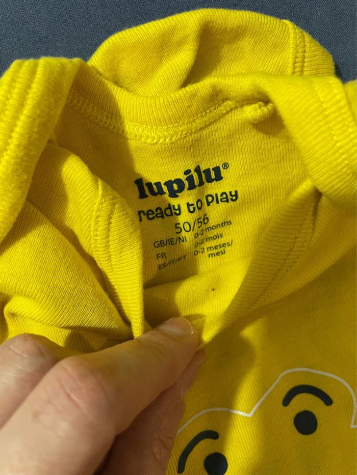 Lot de bodies manches longues - photo numéro 6