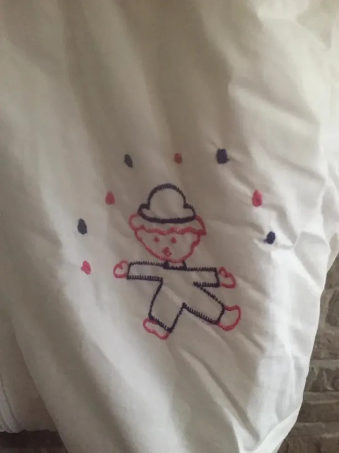 Combi-pilote à capuche 6M - photo numéro 4