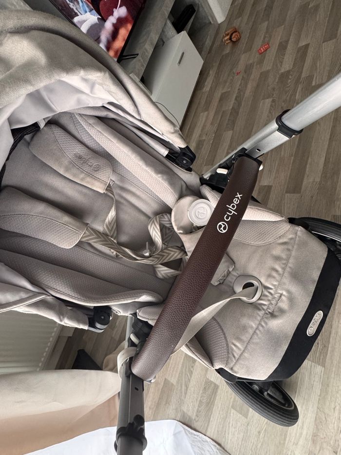 Cybex gazelle S2 - photo numéro 4