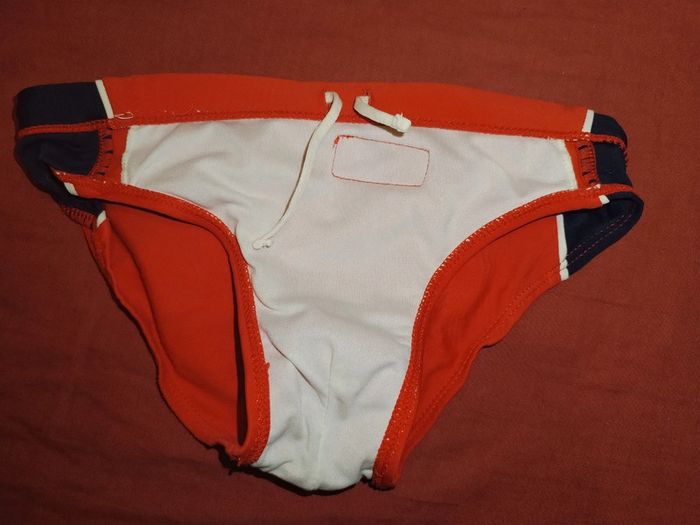 Lot slip / shorty de bain enfant - photo numéro 2