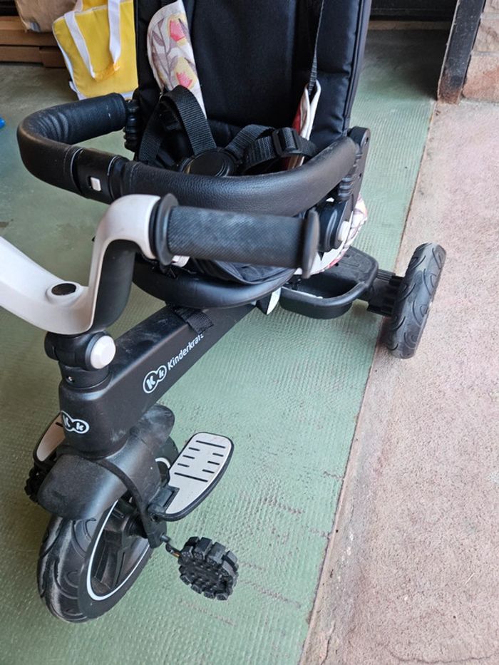 Tricycle Kinderkraft Easytwist Bird - photo numéro 9