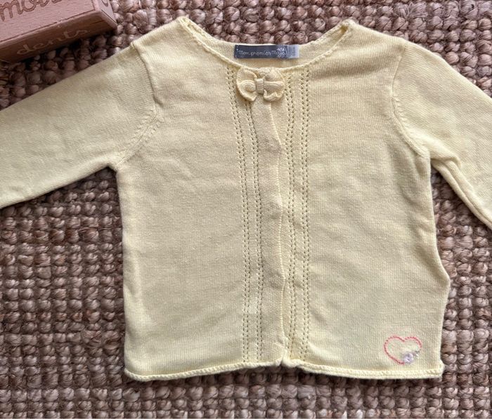 Gilet Sergent Major 6mois / 68cm - photo numéro 2