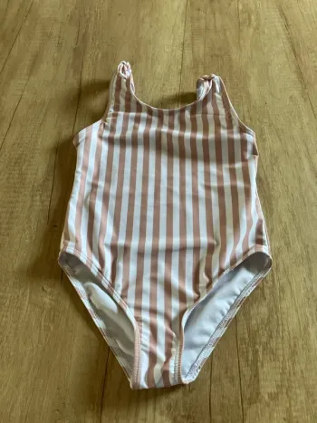 Maillot de bain 1 pièce 5 ans