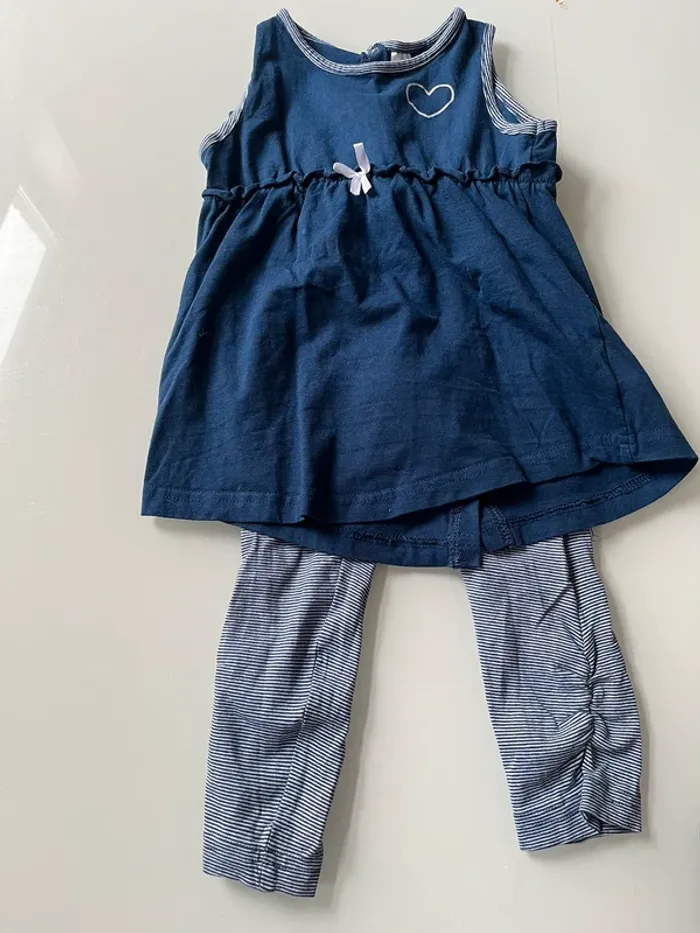 Ensemble bleu