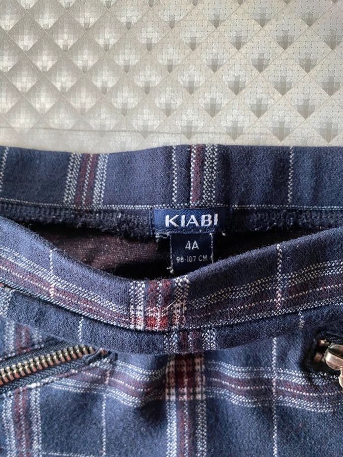 Jupes jupe-short leggings hauts 4 ans - photo numéro 11