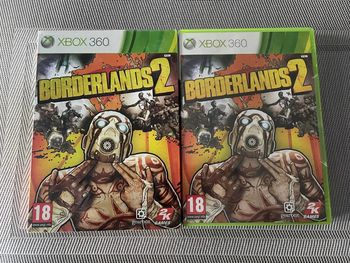 Borderlands 2 Jeu Xbox 360 FR