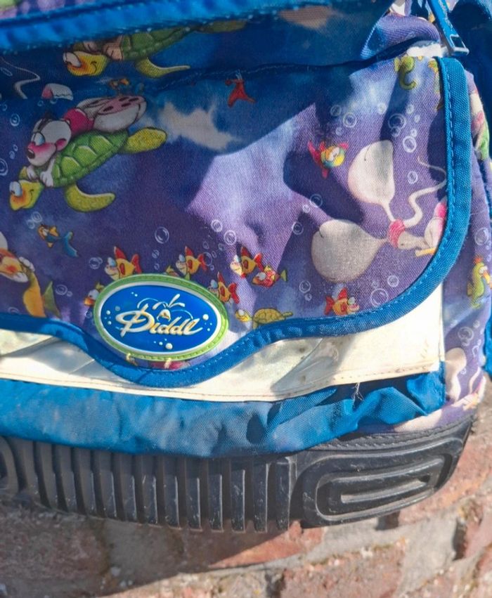 Sac à dos diddl - photo numéro 2