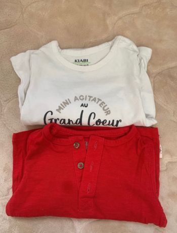 Tee shirt manche longue