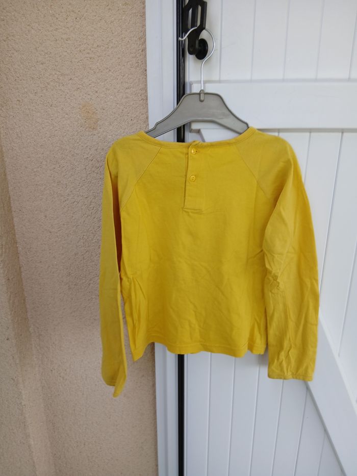 haut sergent major filles taille 7 ans - photo numéro 2