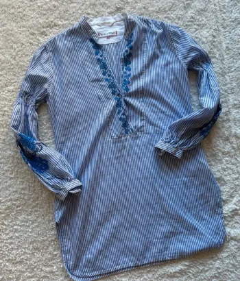 Blouse rayée