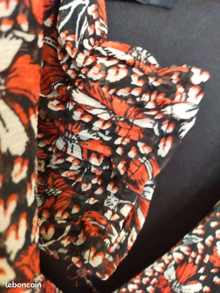 robe longue - in Extenso - T 40 - photo numéro 7