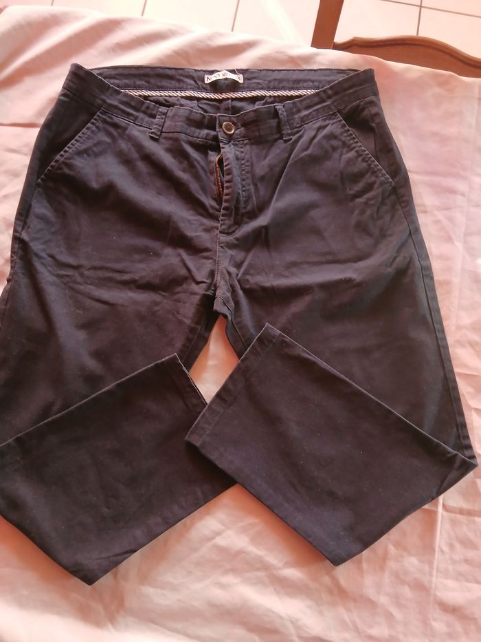 Pantalon homme - photo numéro 2