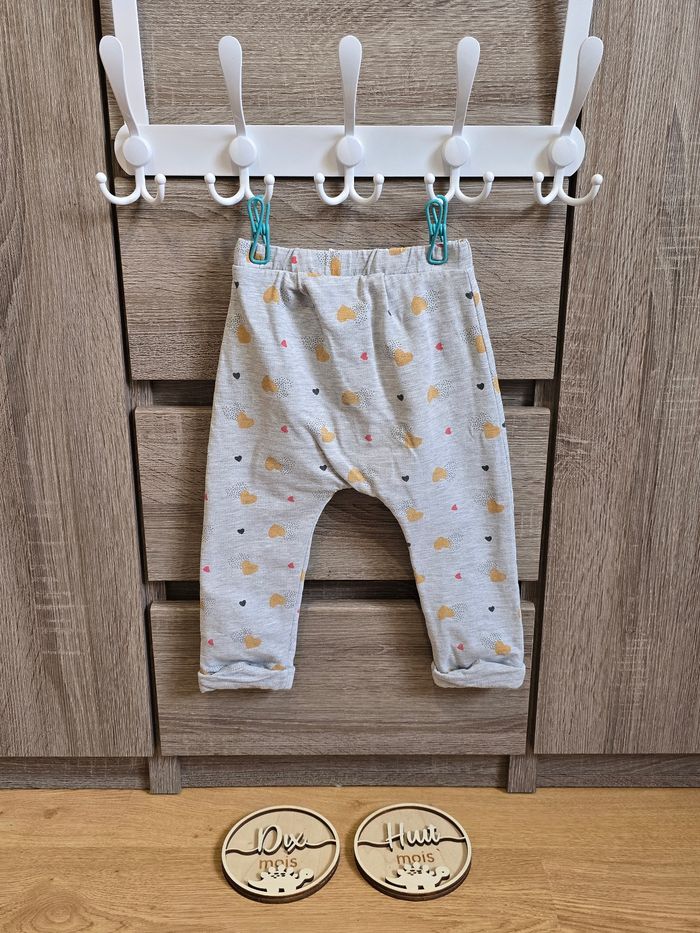 Vêtement Bébé Fille - Pantalon - Orchestra- 18 mois 81 cm - photo numéro 5