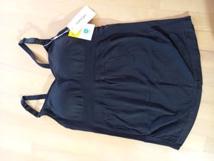 Débardeur allaitement mains libres Momcozy