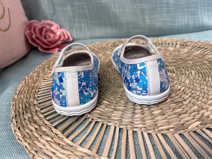 Ballerine liberty taille 23 jacadi - photo numéro 5